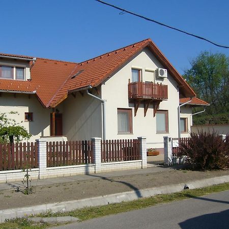 Csipkehaz Apartman Cserkeszőlő エクステリア 写真
