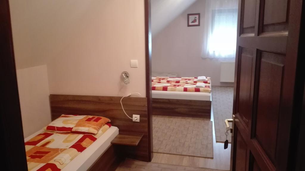 Csipkehaz Apartman Cserkeszőlő エクステリア 写真