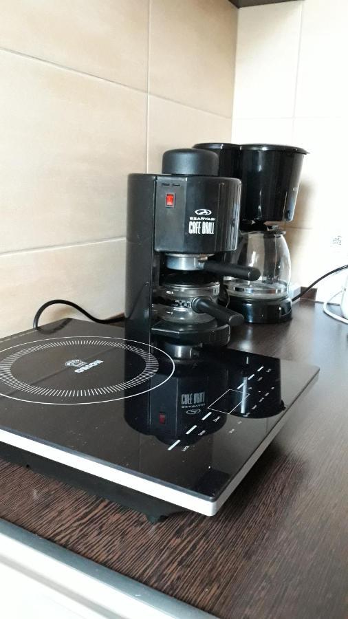 Csipkehaz Apartman Cserkeszőlő エクステリア 写真
